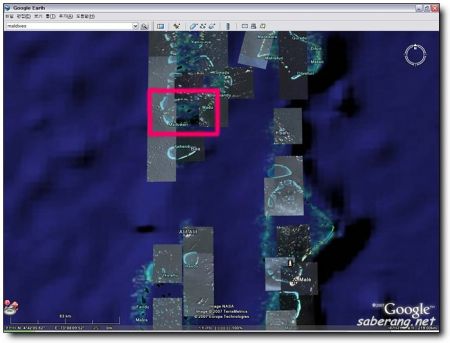 우리의 목적지, Baa Atoll